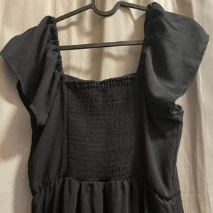 Abound Black Dress